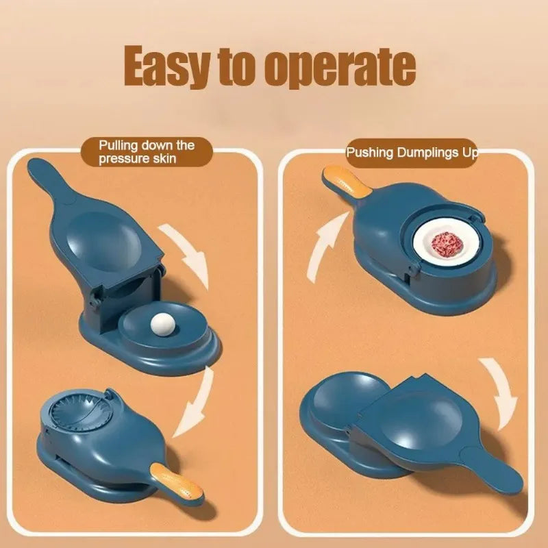 2 In 1 Dumpling Maker