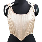Women's Tatting Shaper Top