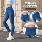 Smoothscape High-Rise Sculpting Jeans