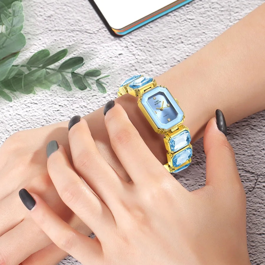 Square Dial Watch