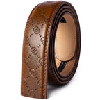 Genuine Leather Belt Strap