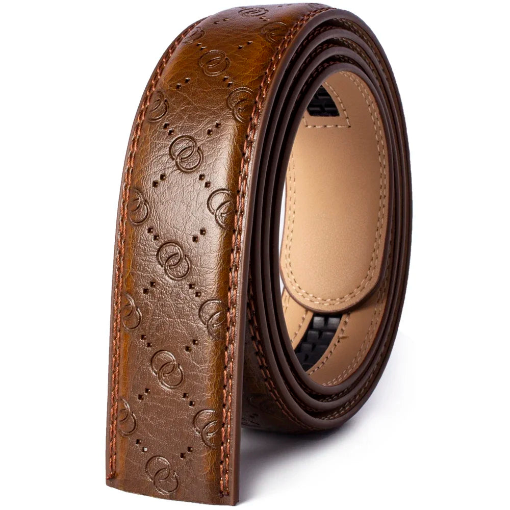 Genuine Leather Belt Strap