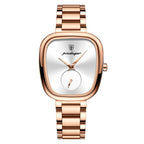 Luxury Stainless Steel Women’s Watch