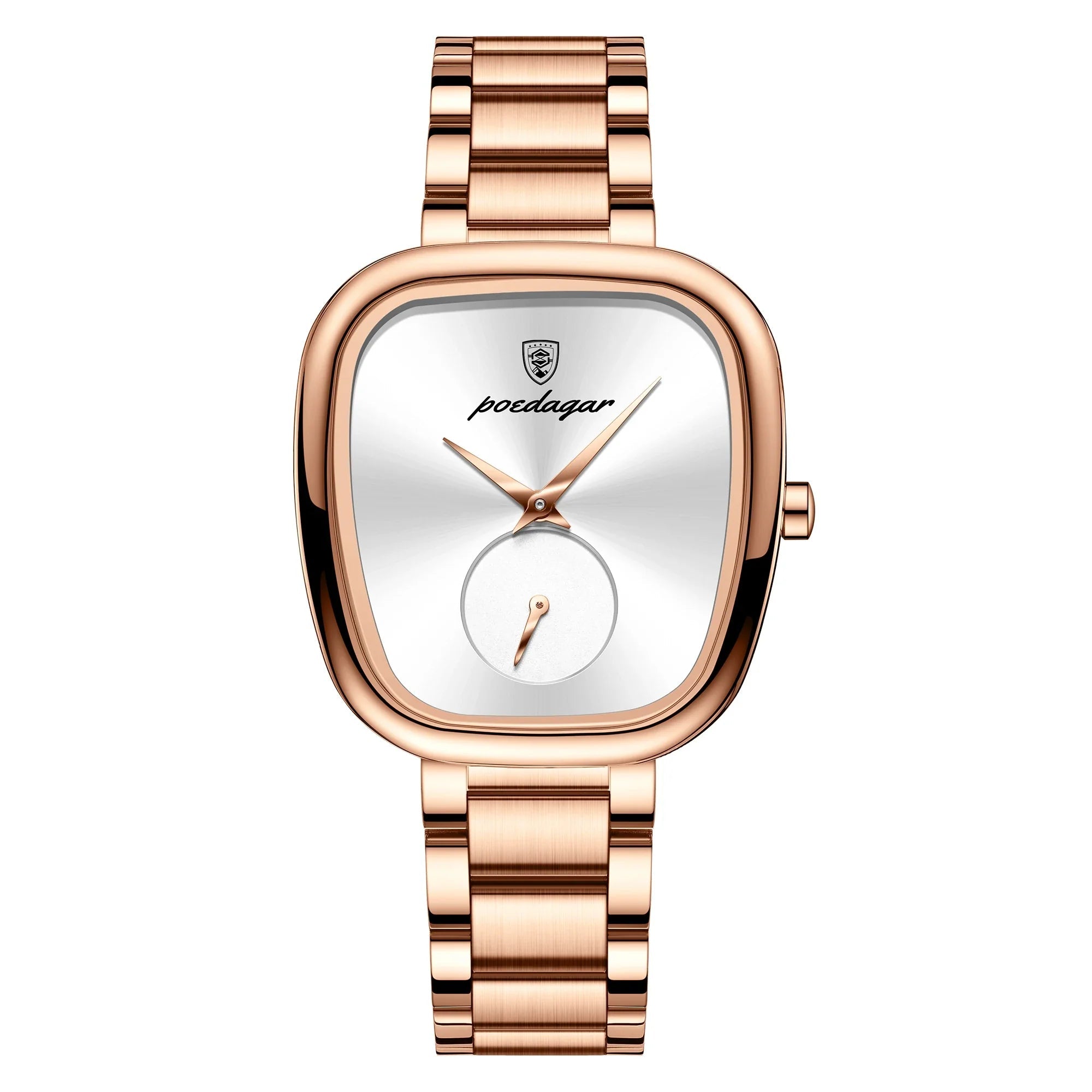 Luxury Stainless Steel Women’s Watch