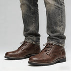 Concise Style Desert Boots