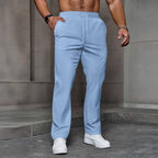 Loose Straight Casual Pants