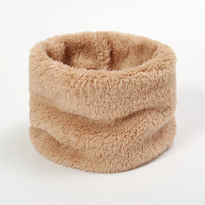 Chunky Winter Knit Neck Warmer