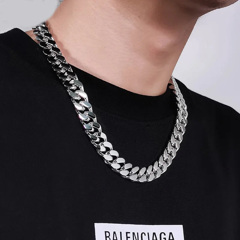 HNSP Cuban Chain Necklace