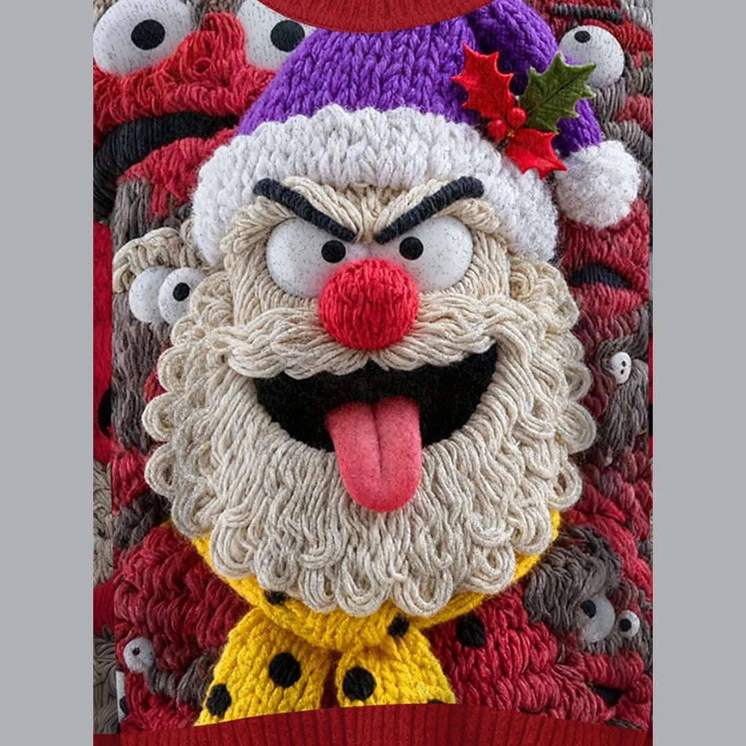 Ugly Christmas Sweater