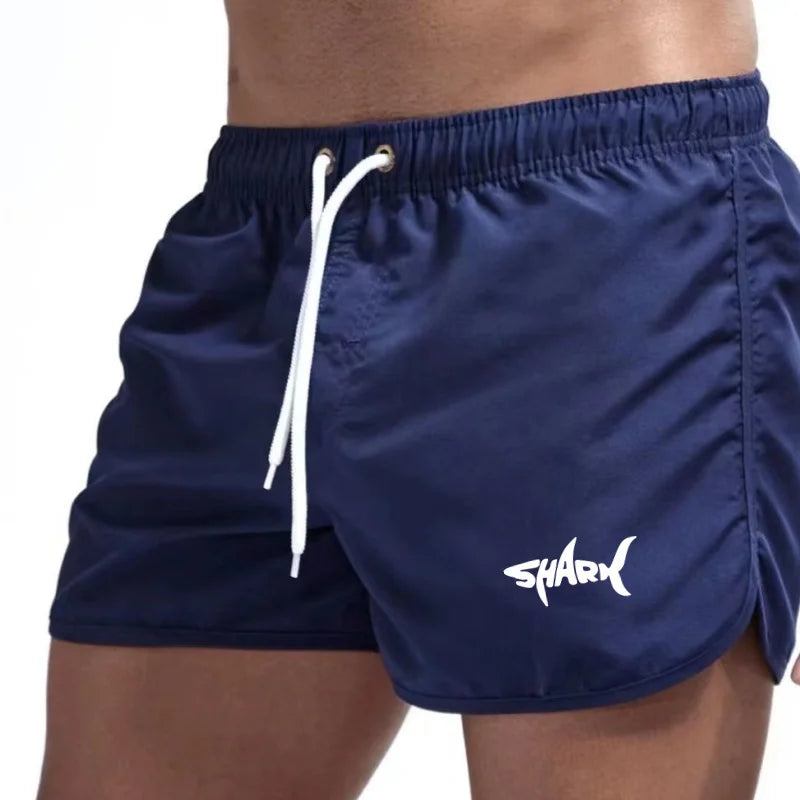 Mesh Quick-Dry Sport Shorts