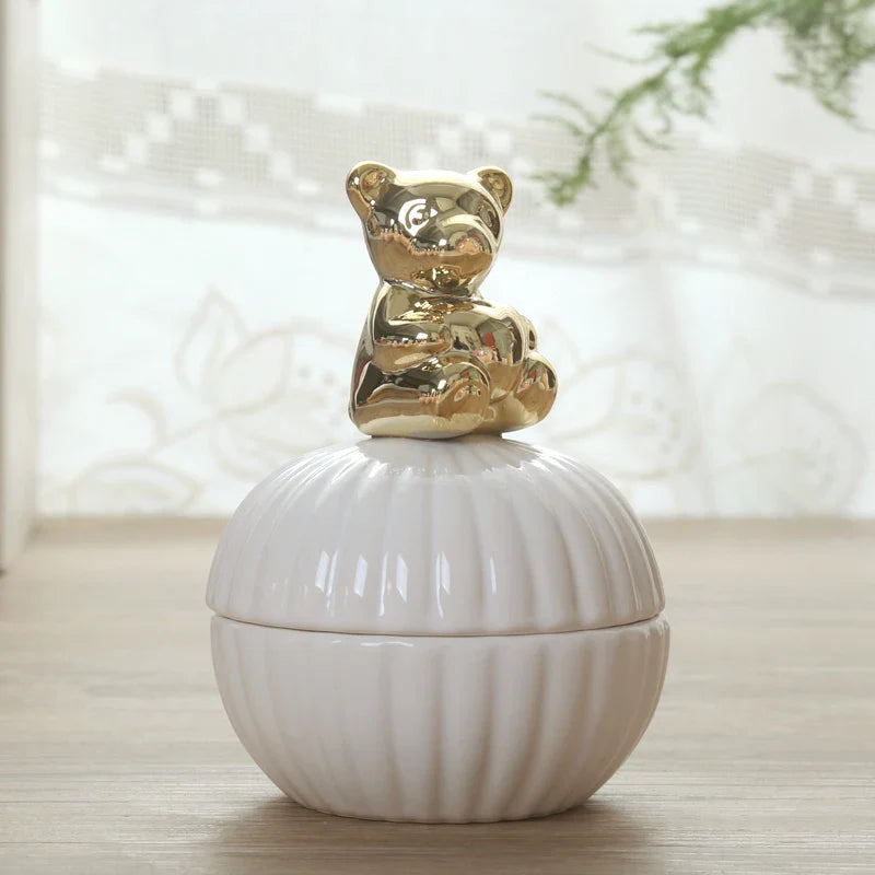 Ceramic Storage Jar Gift