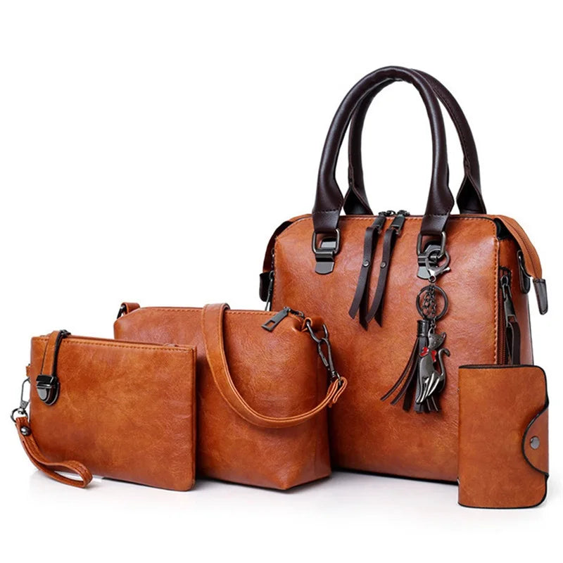 Women’s Large Tote Set