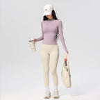 Everyday Knit Solid Crew Neck True-To-Size Fit T-Shirt