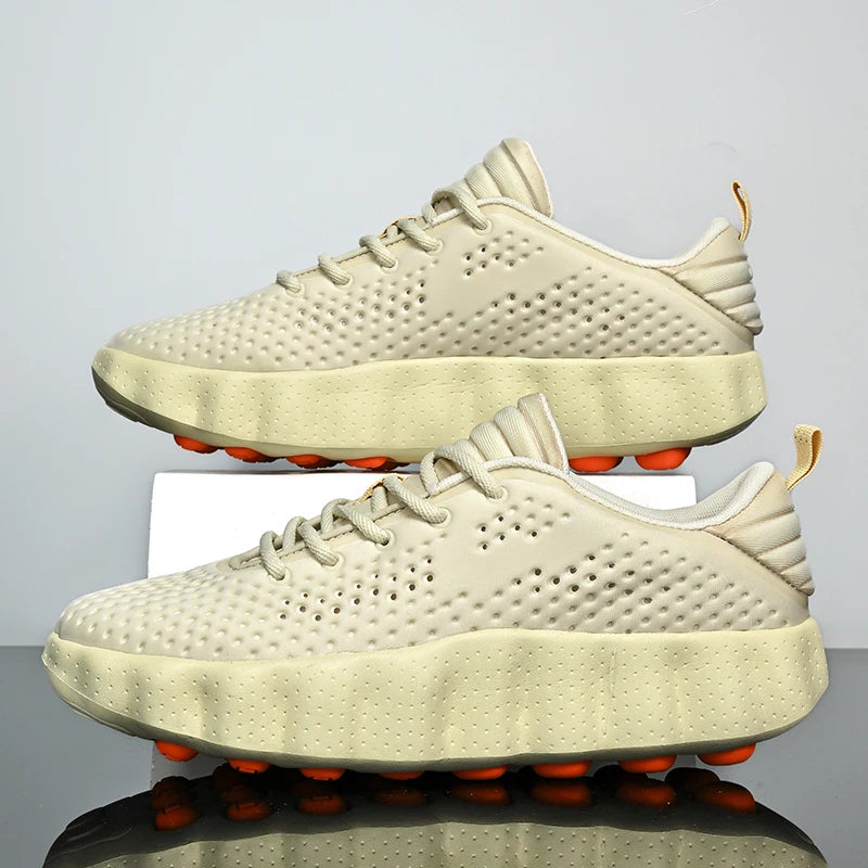 Casual Shoes Thick Sole Sneakers
