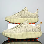 Casual Shoes Thick Sole Sneakers