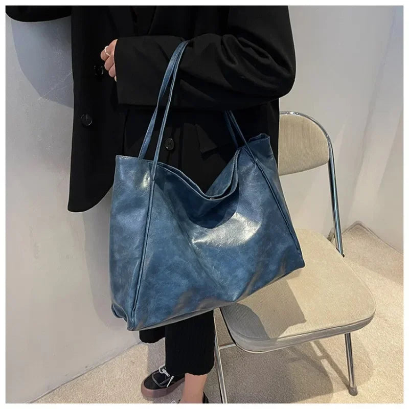 Elegant Shoulder Tote
