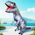 Inflatable Dinosaur Mascot Costume