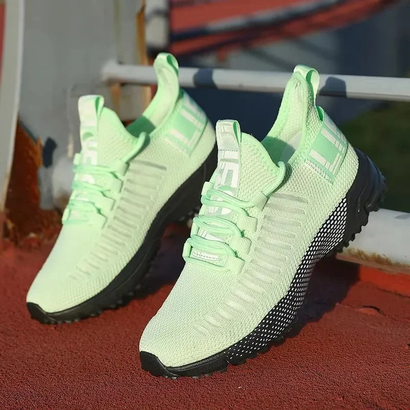 Ultra Breathable Gym Air Sneakers