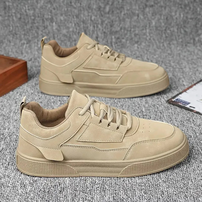 Fashion Vulcanized Men Shoes