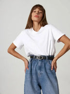 Everyday 100% Cotton Broadcloth Top