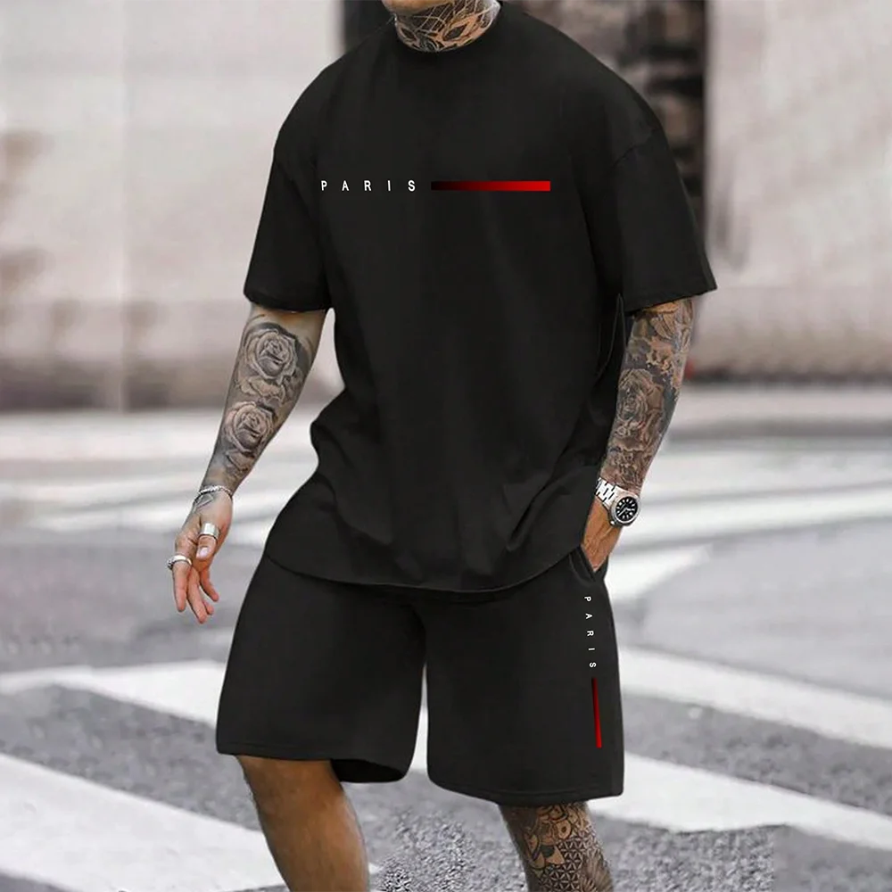 Oversized Loose Quick-Dry Suit
