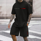 Oversized Loose Quick-Dry Suit
