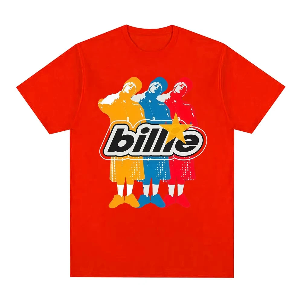 Everyday Anime Graphic Print T-Shirt