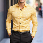 Smart Casual Business Shirt
