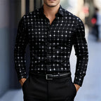 Smart Casual Business Shirt