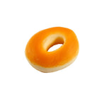 Pumpkin Doughnut Squishy Fidget Toy