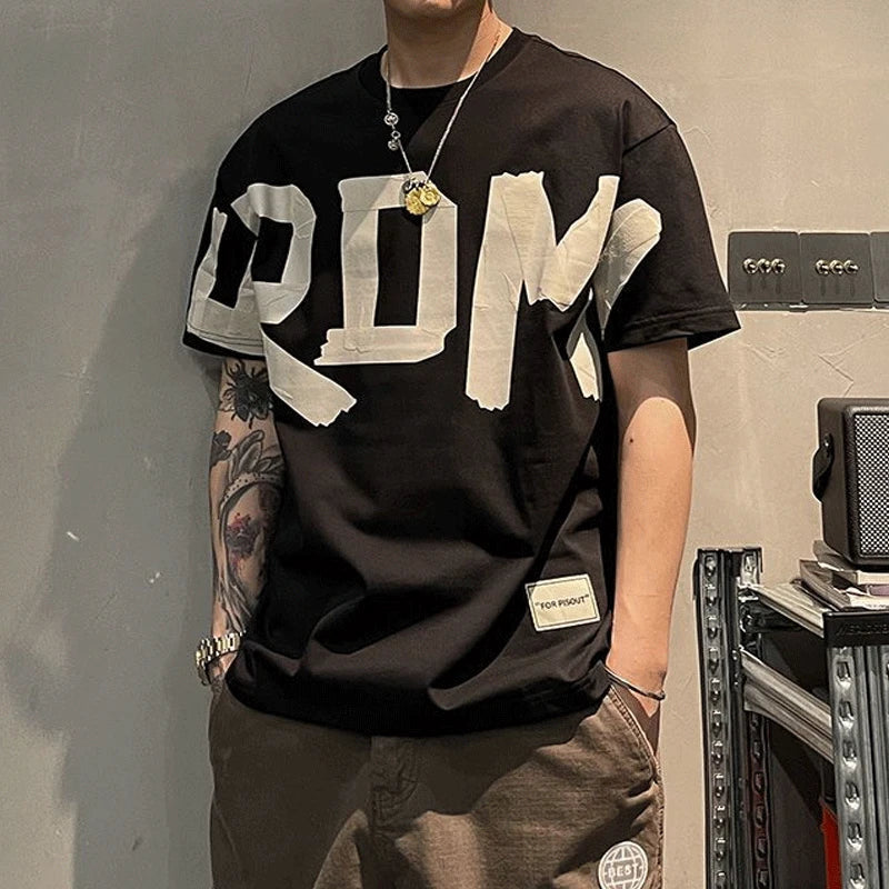 Summer Casual Trend T-shirt