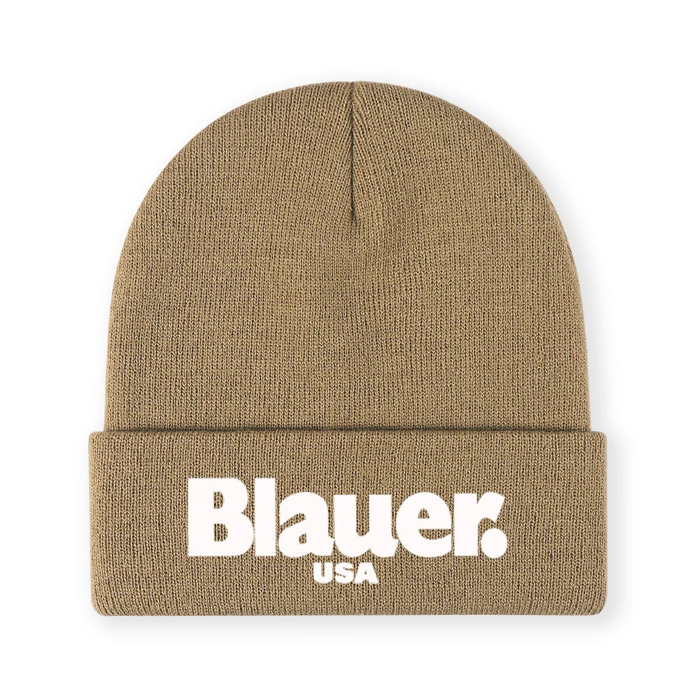 BLaEUR Acrylic Knit Beanie Hat