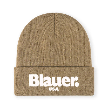 BLaEUR Acrylic Knit Beanie Hat