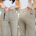 Ice Silk Slim Golf Sports Trousers