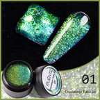 7 Aurora Starlit Cat Eye