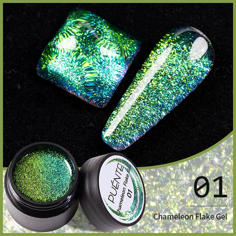 7 Aurora Starlit Cat Eye