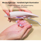 Mini Nail Dryer Machine Portable