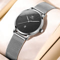 Stainless Needle Watch