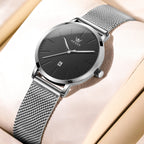 Stainless Needle Watch