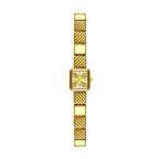 Luxury Rectangle Dial Women’s Watch