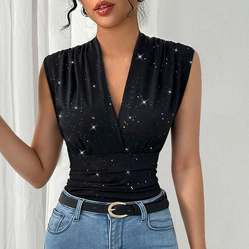 Shiny Deep V Tank