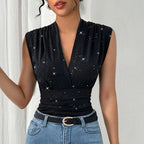 Shiny Deep V Tank