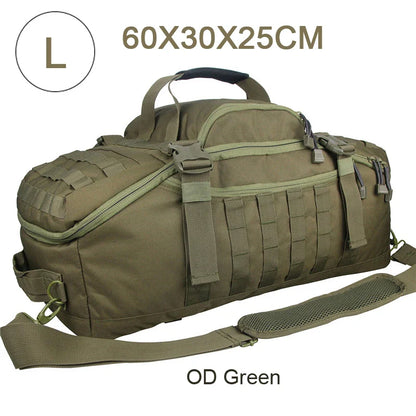 Tactical Outdoor Mountaineering Backpack
