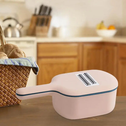 Handheld Mandoline Vegetable Slicer