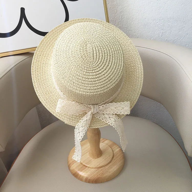 Toddler Beach Bucket Cap