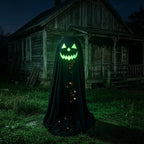 Light-Up Standing Ghost Decor