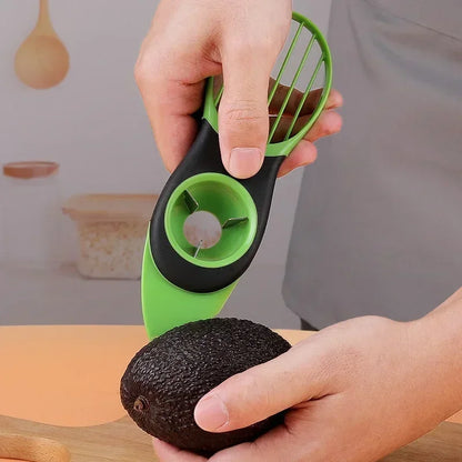 Multifunctional Avocado Knife