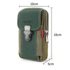 Canvas Outdoor Waist Bag