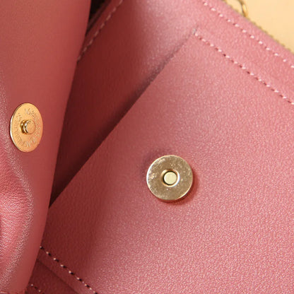 Small Leather Handbags for Women