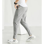 Quick-Dry Elastic Jogging Sweatpants